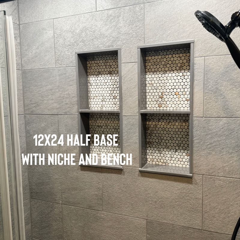 Shower Tiling gallery