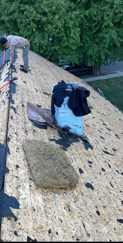 Roofing Installation