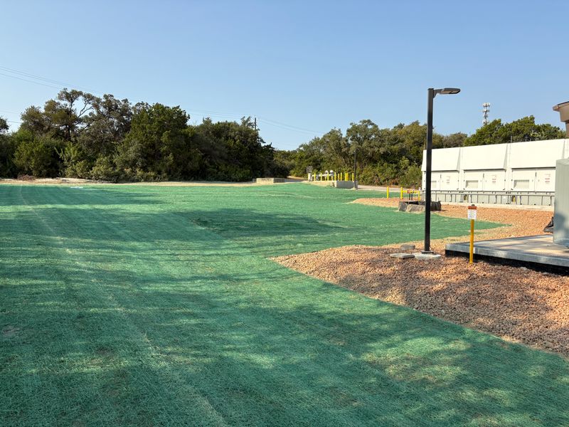 Hydroseeding