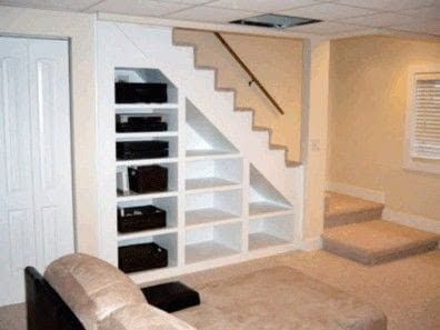 Basement Renovation