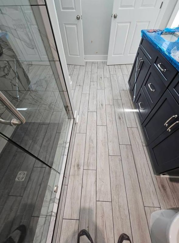 Floor Repair