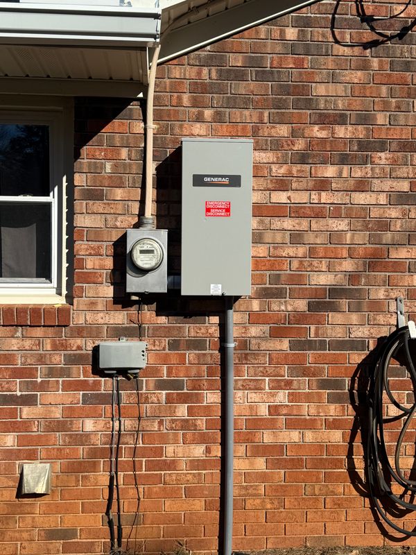 Generator Maintenance