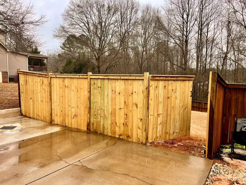 Fencing