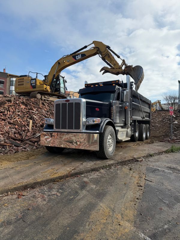 Material Hauling