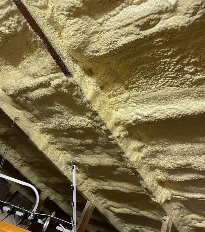 Spray Foam Insulation