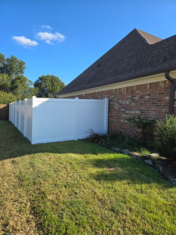 Fence Installation