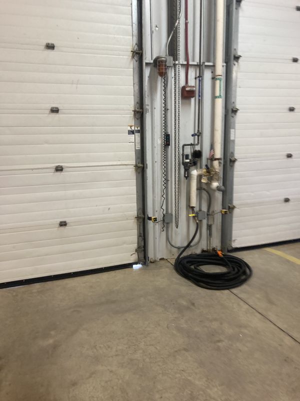 Garage Door Installation