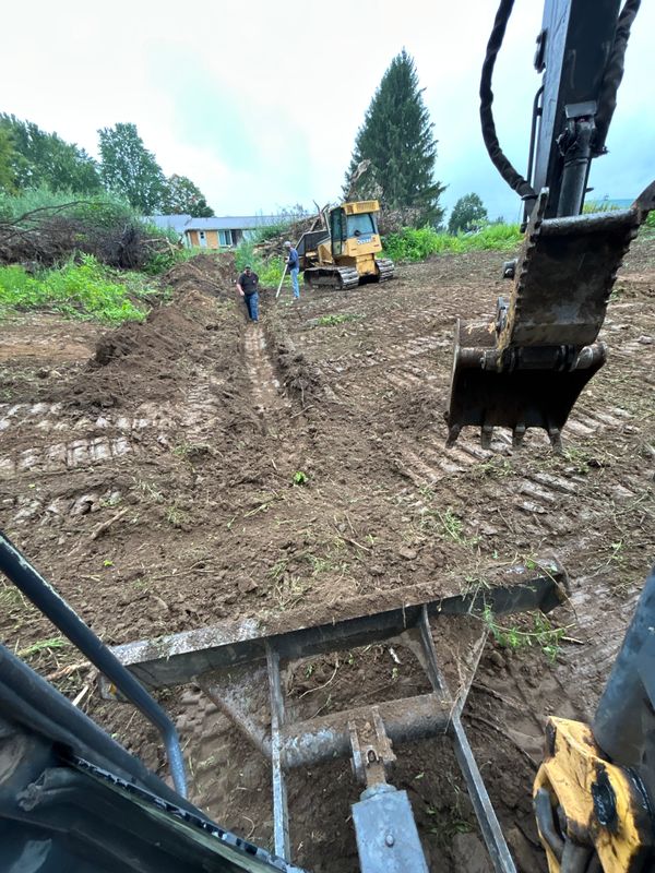 Site Prep
