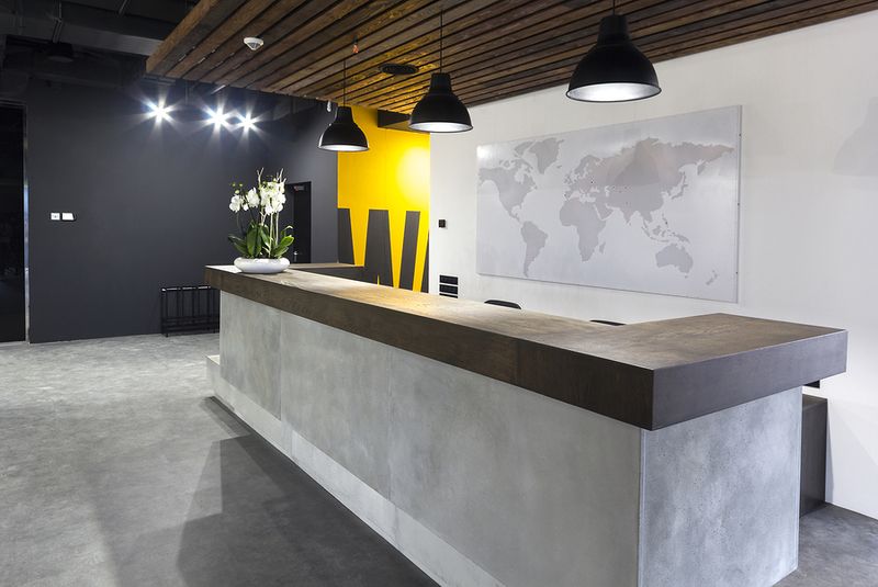 Commercial Remodeling