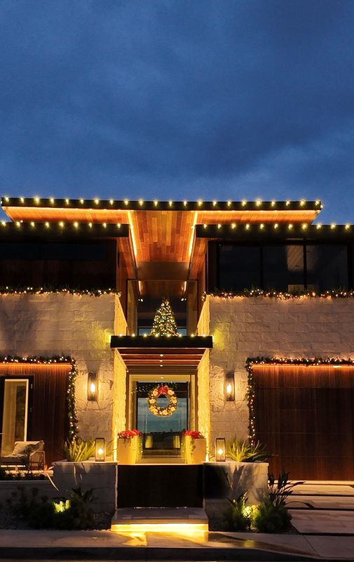 Holiday Lighting gallery