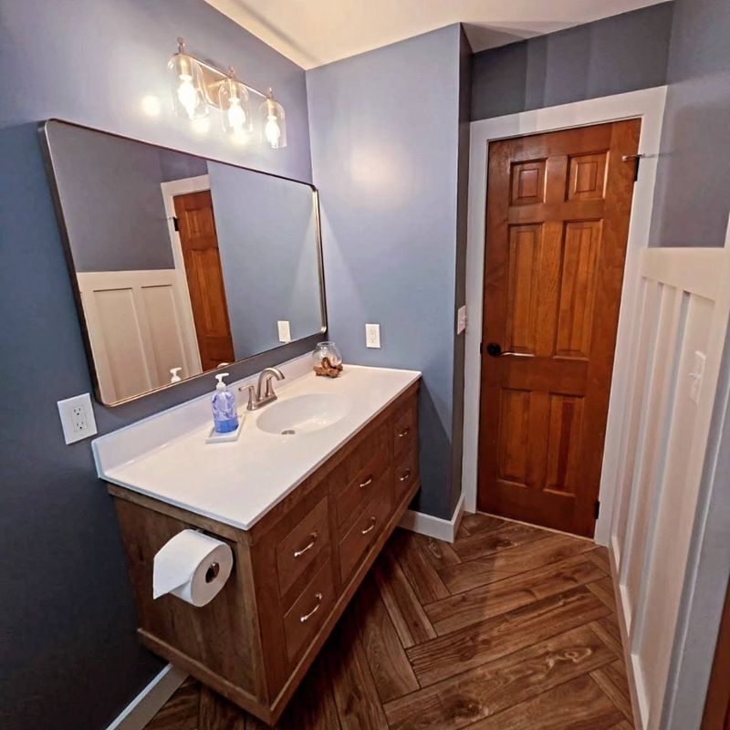 Bathroom Renovation