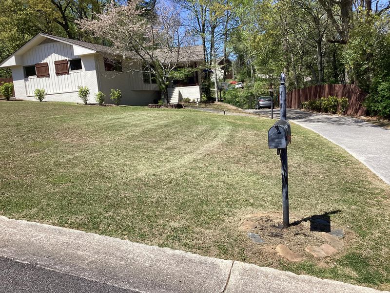 Mowing