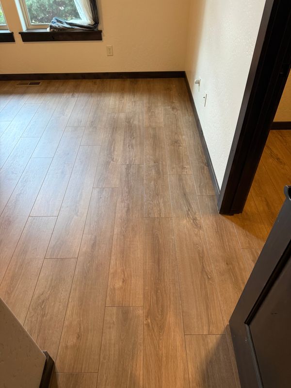 Floor Installation