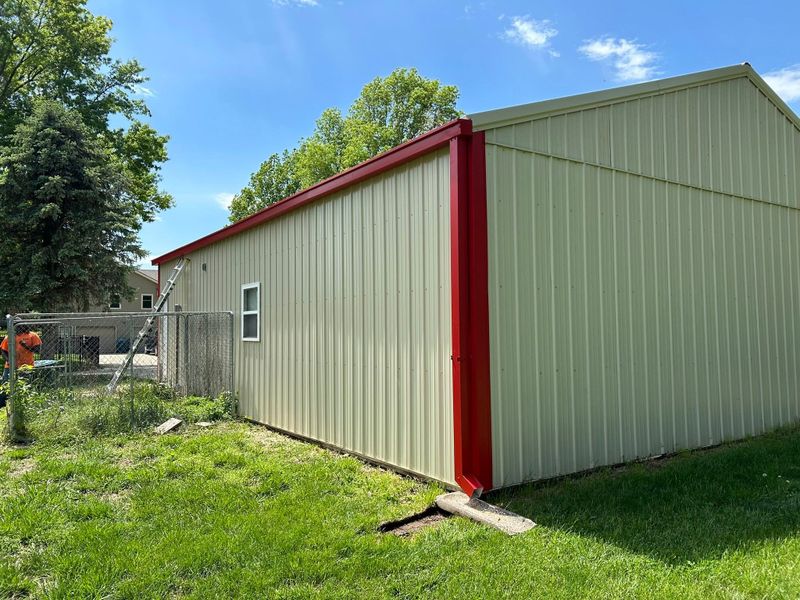 Metal & Sheet Services