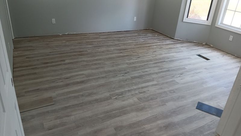 Floor Repair
