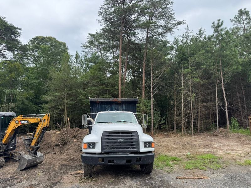 Lot Clearing