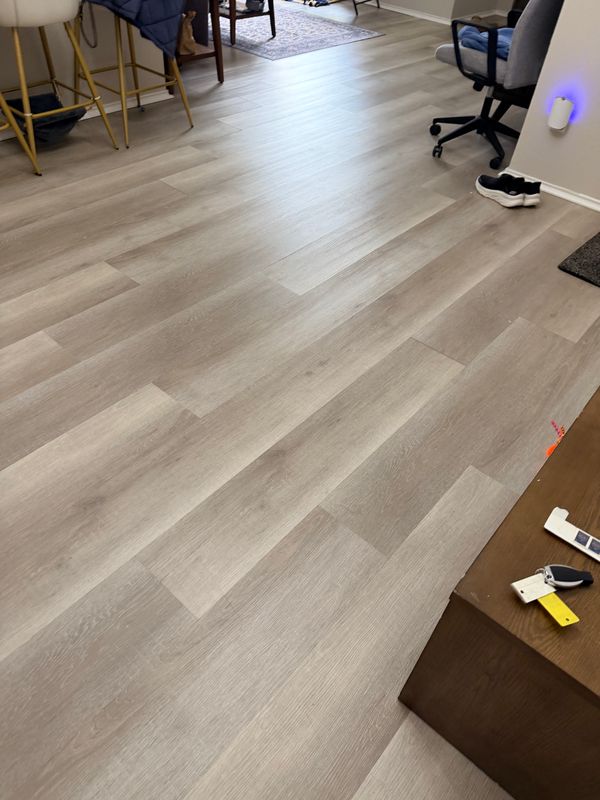 FLOORING INSTALLATION SERVICES