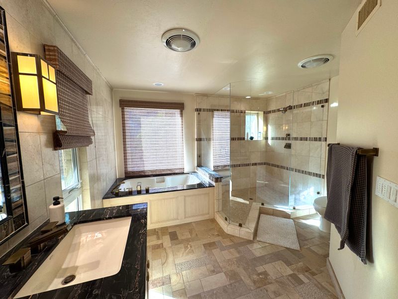 Bathroom Renovation