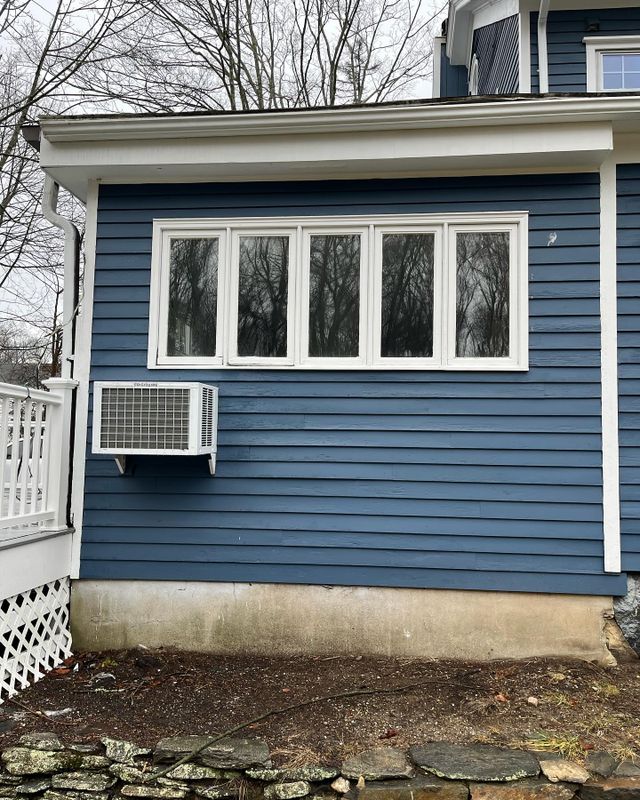 Exterior Renovations