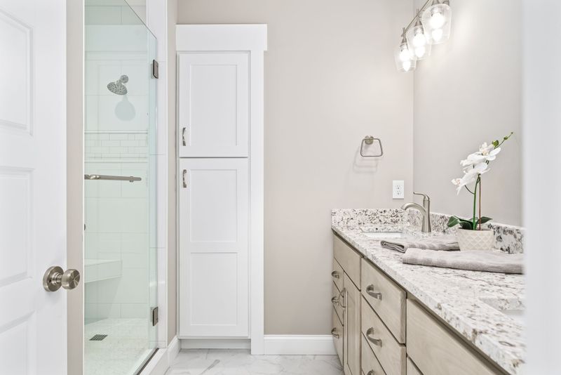 Interior Finishes