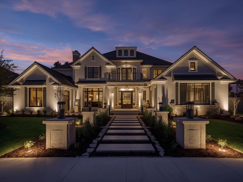 Exterior Light Installation