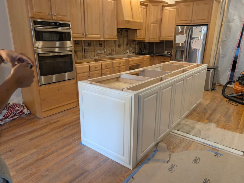 Kitchen Renovation