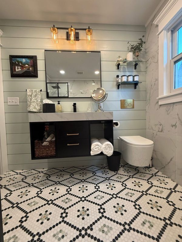 Kitchen and Bathroom Renovations