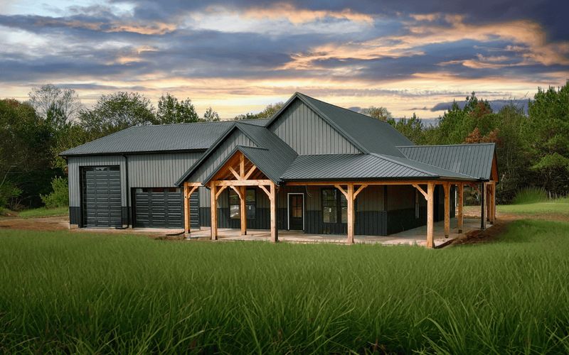 Barndominiums