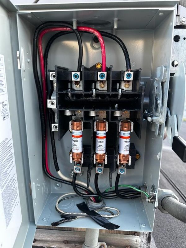 Emergency HVAC Repairs