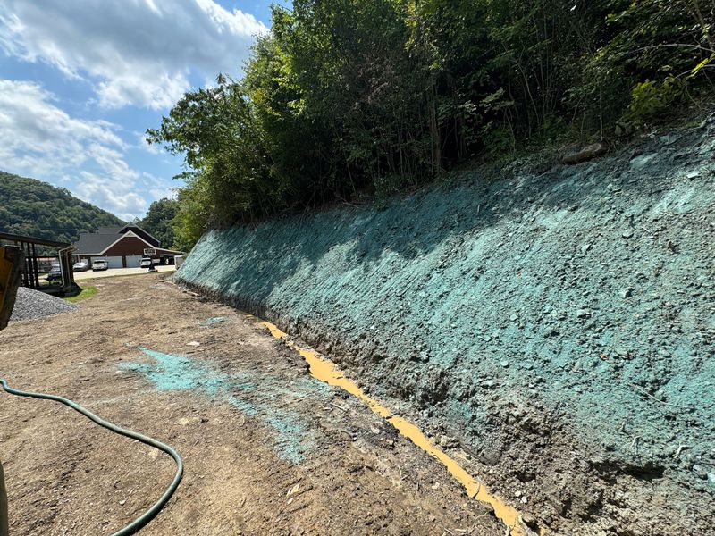 Hydroseeding 