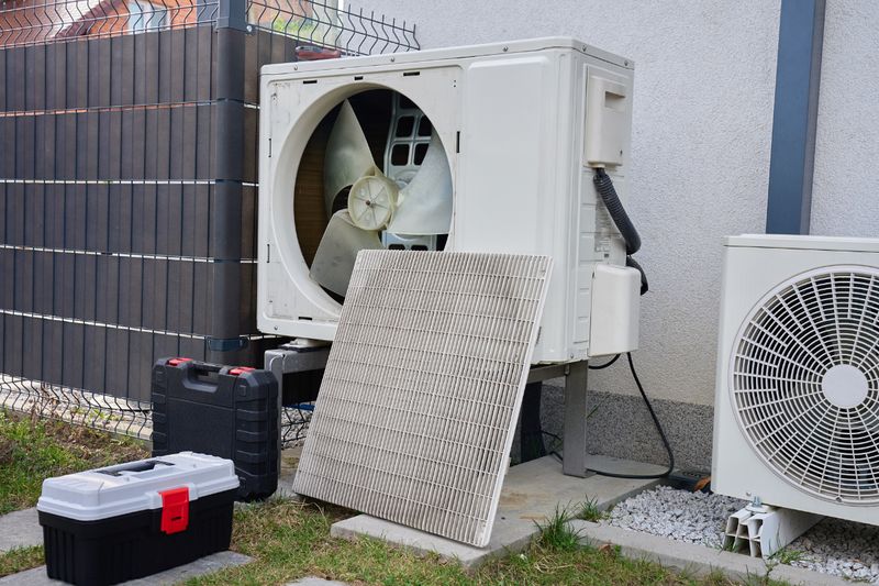 Air Conditioning Repair & Service