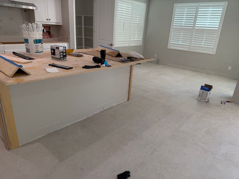 Kitchen Renovation