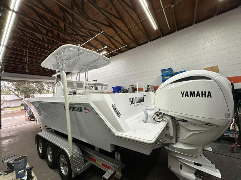 Gelcoat Repair & Restoration