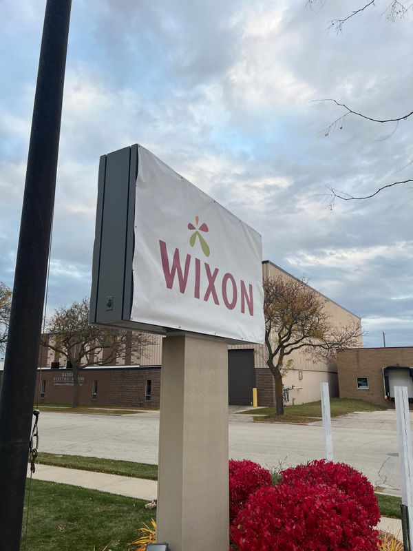 Custom Sign Design