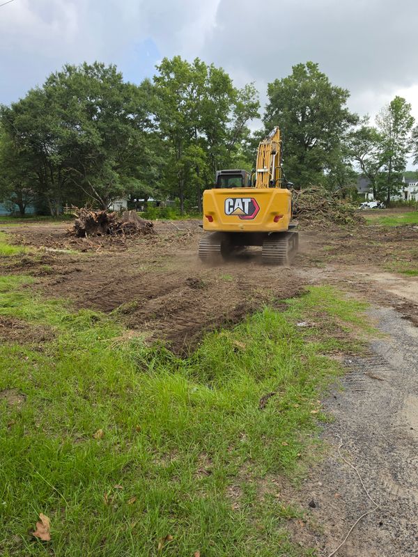 Debris Hauling
