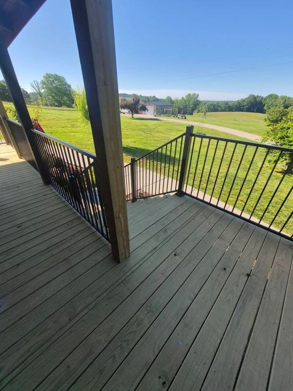 Deck Construction
