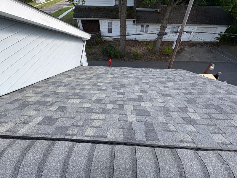 Roofing Installation