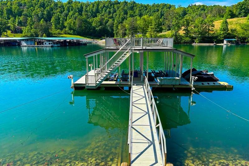 Dock Maintenance 