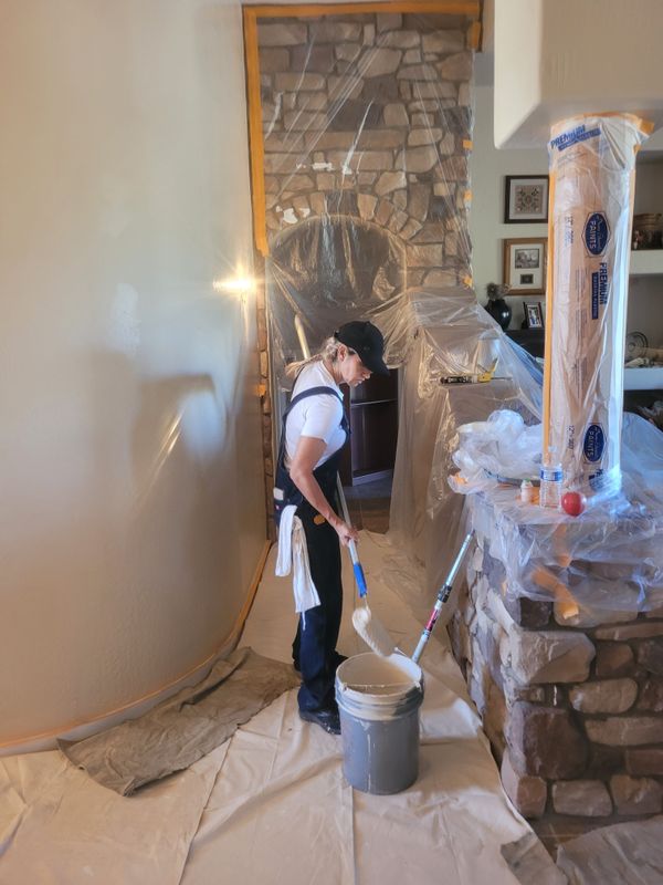 Detailed Surface Preparation