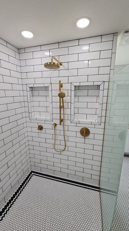 Bathroom Tiling