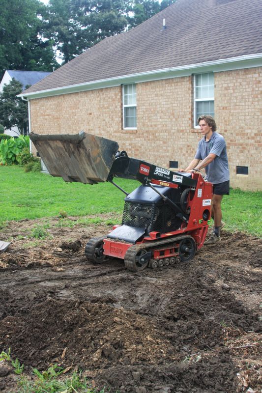 Landscape Design & Renovation