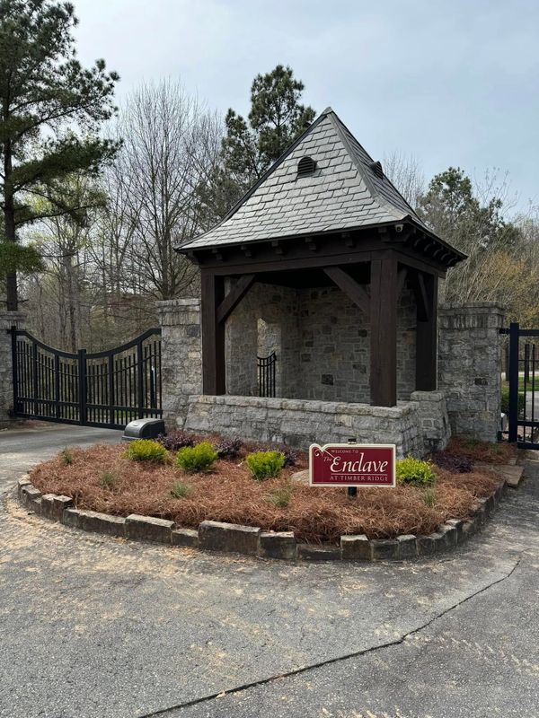 Landscaping