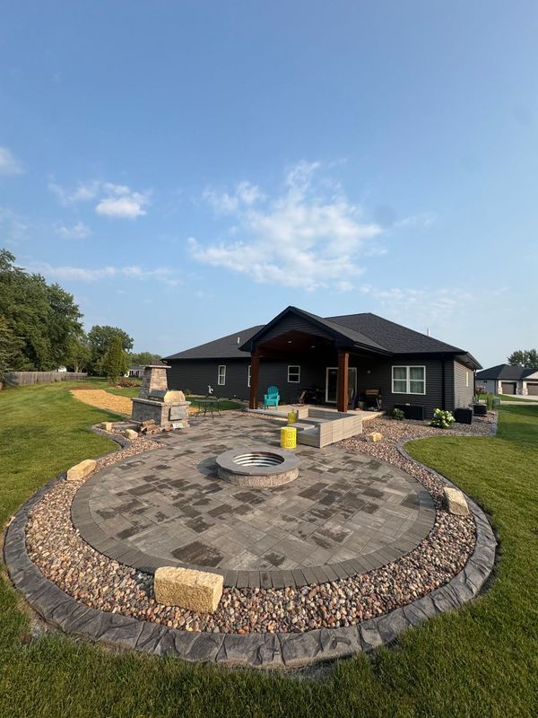 Paver Patios