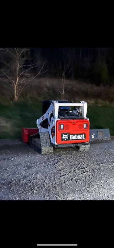 Mulch Installation