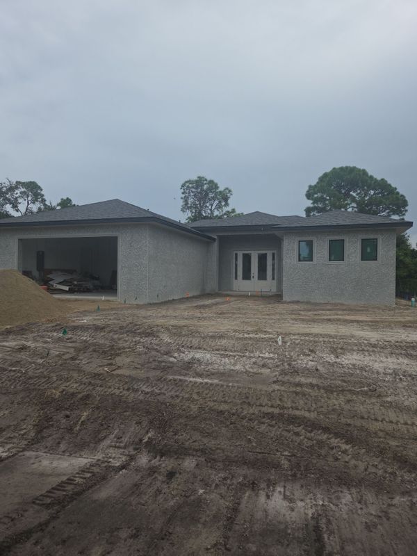 Exterior Renovations