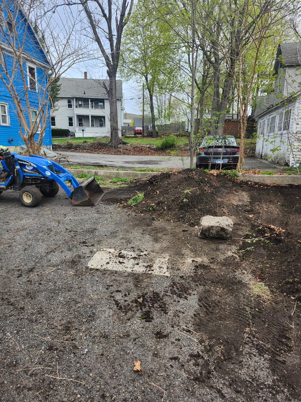 Driveway Install & Repair