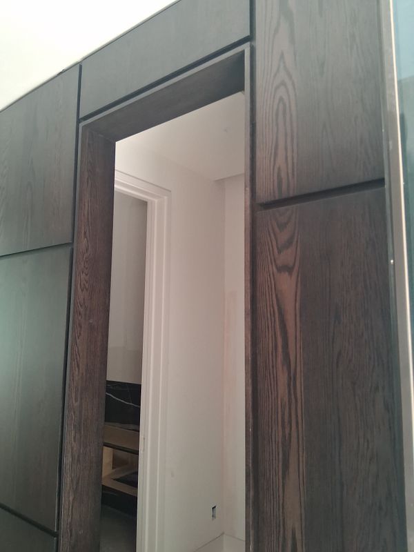 Custom Carpentry