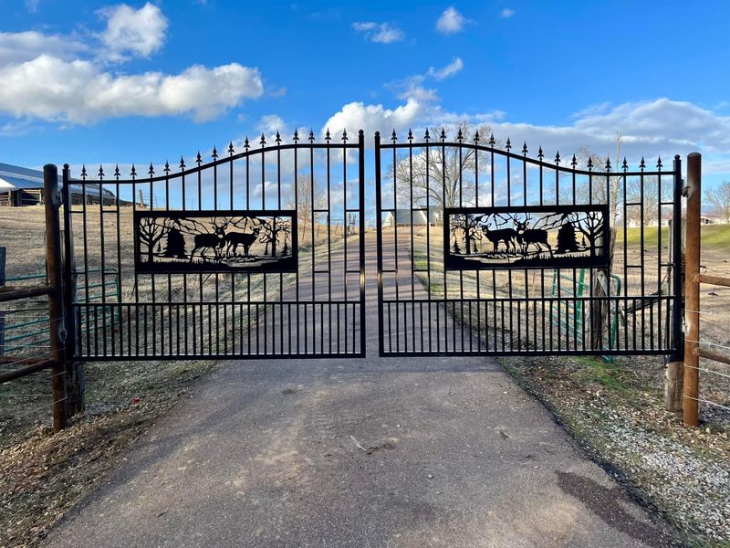 Gates and automation 