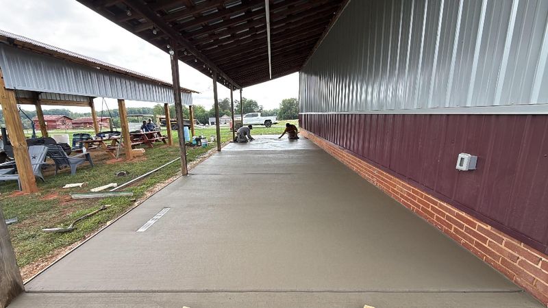 Concrete Slab Construction