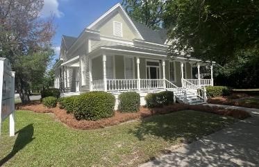 Shrub Trimming